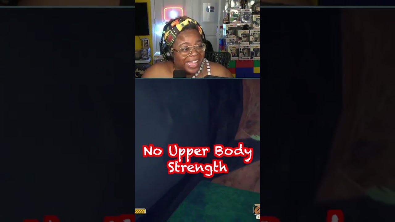 I did the best I could with the tools available to me at the moment.  hahahahaha #gamergirl #gaming