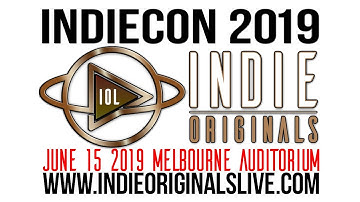 Indie Originals Live 038: THE INDIECON 2019 SPECIAL
