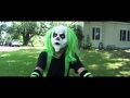 Rellik the clown anti bully campaign creepy hollow haunted house