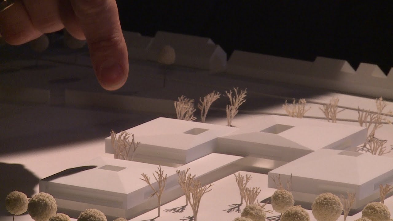 Neues Schulkonzept: Umbaupläne für das Pullacher Schulzentrum