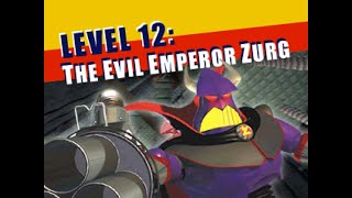 Toy Story 2: Buzz Lightyear to the Rescue / The Evil Emperor Zurg
