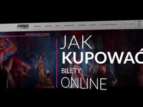 Wideo: Jak Kupić Bilet Do Teatru