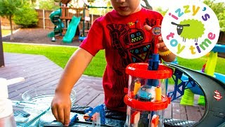 Cars Outside Summer Time With Hot Wheels And Disney Pixar Cars Color Changers