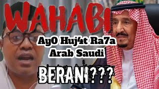 Islah bahrawi -Salafi wahabi hujatlah Arab saudi⁉️