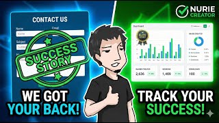 Celebrity Nurie Creator Support For Amazon KDP Sellers Is Top Notch Wealth