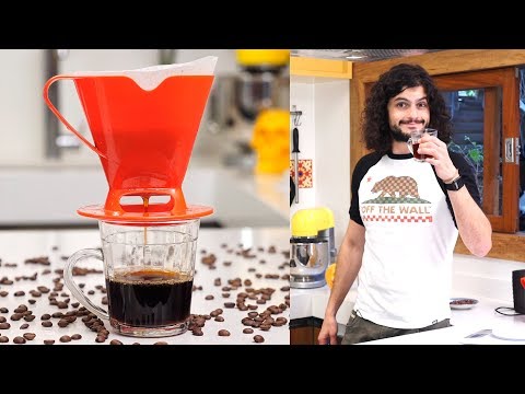 Vídeo: Como Fazer Café Preto Clássico Da Maneira Certa