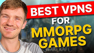 Best VPN for MMORPG & MMO Games - Top Gaming VPN for 2026