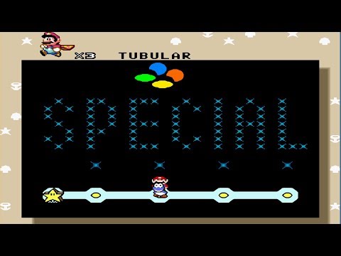 How to beat TUBULAR easily Super Mario World