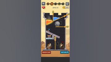 How To Loot - Pull The Pin Level 322 | New Android Gameplay Walkthrough #braingame #shorts