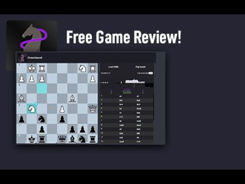Free game reviews : r/chess