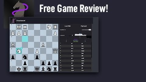 How to Analyze Chess.com Games for Free Without a Membership | ChessVanced Free Game Review