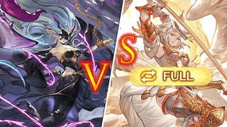 [Granblue Fantasy] Michael Showcase : Tiamat Malice - 1Button Semi Full Auto