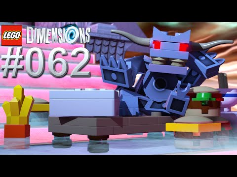 Video: Lego Dimensions Ist Wahrscheinlich Der Einzige Ort, An Dem Sie Gandalf Und Einen DeLorean Zusammen Sehen