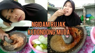 MUAL-MUAL LAGI || NGIDAM RUJAK KEDONDONG MUDA