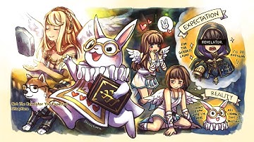 [Tree of Savior] GM Event | 12 November 2019