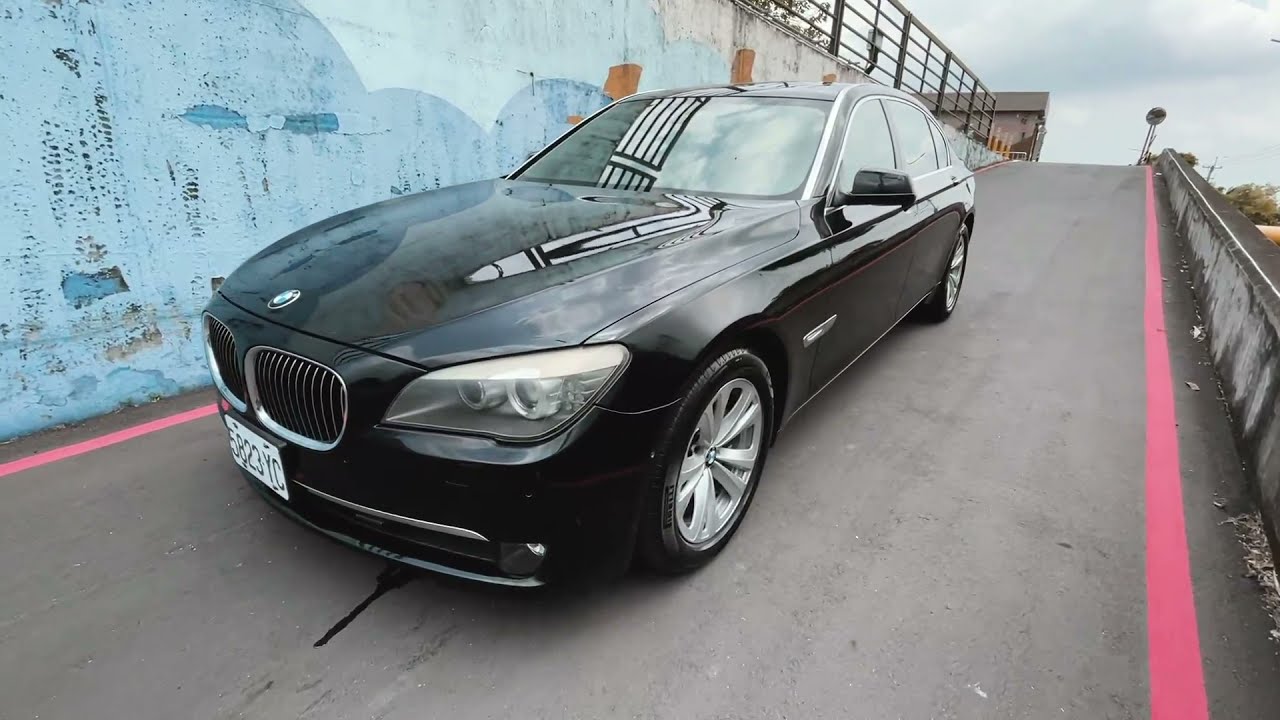 Bmw 740li 2010