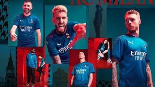 #ThisIsMilan | Third Kit 2020/21 #ThisIsMilan | Third Kit 2020/21