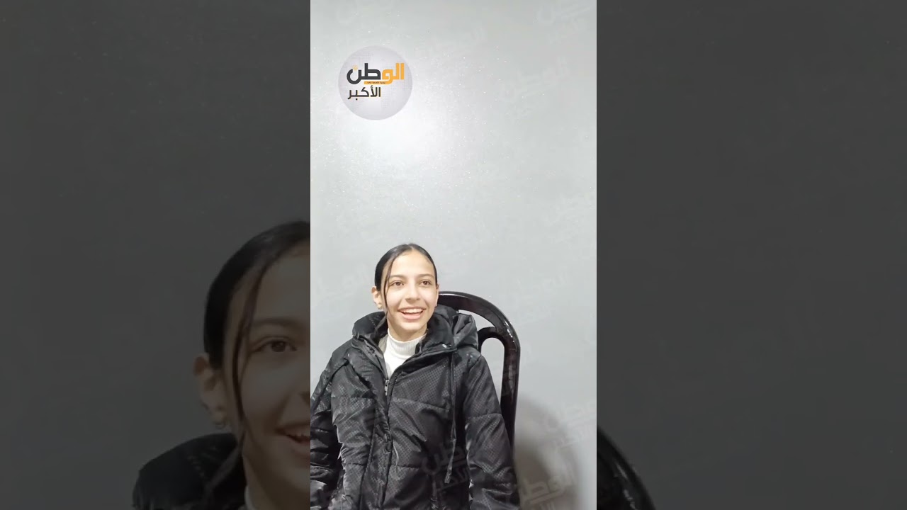 الاولى على #محافظة_الإسماعيلية تتحدث لأول مرة 💯 الطالبة #مارلين_باسم 