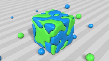 Tip - 255: Use one filter layer in multiple Volume Builders at once in Cinema 4D