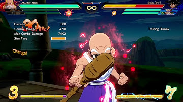 Another Krillin Combo