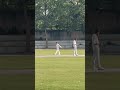 Escaped being run out
