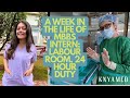 A Day in the Life of an MBBS Intern vlog| Dr Arundati #neet- 24 Hours Duty And Responsibilities