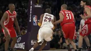 Kobe Bryant Full Series Highlights 2009 WCSF vs Rockets [HD]