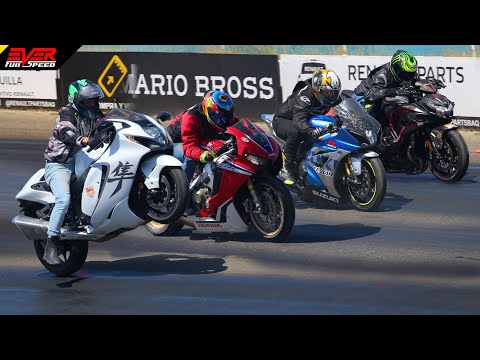🚀 Las MOTOS