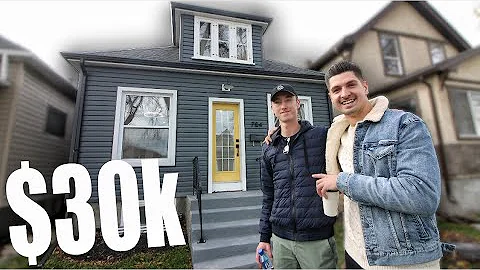 How To Make $30,000/month FLIPPING HOUSES