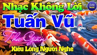 Buổi Sáng Nghe Nhạc Này XIÊU LÒNG NGƯỜI NGHE-Nhạc Không Lời Buổi Sáng Thư Gĩan Phòng Trà Hải Ngoại