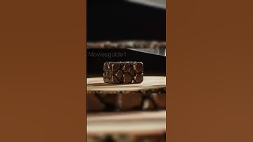 Asmr Minecraft Ancient Debris block cutting video #asmr #minecraft