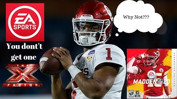 Madden 20 Gameplay X-Factor Abilities Snubs????