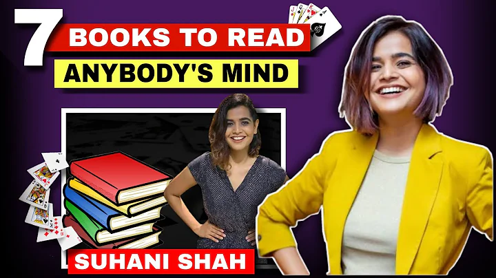 Desvende a Mente com Esses 7 Livros Poderosos | @Suhani Shah | O Monge Intelectual