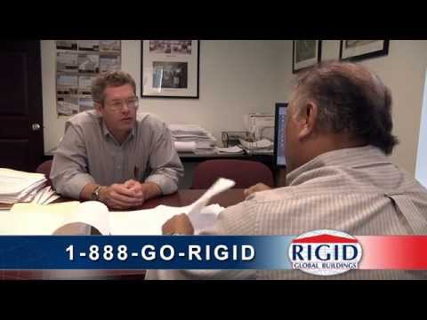 Rigid Global Buildings Company Video