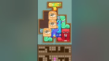 Puzzle Cats - #shorts Android Gameplay Walkthrough i0S 2023