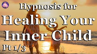 Inner Child Healing Part 1/3 Sleep Meditation For Creating Your Inner Mother (639 Hz Binaural Beats) screenshot 5