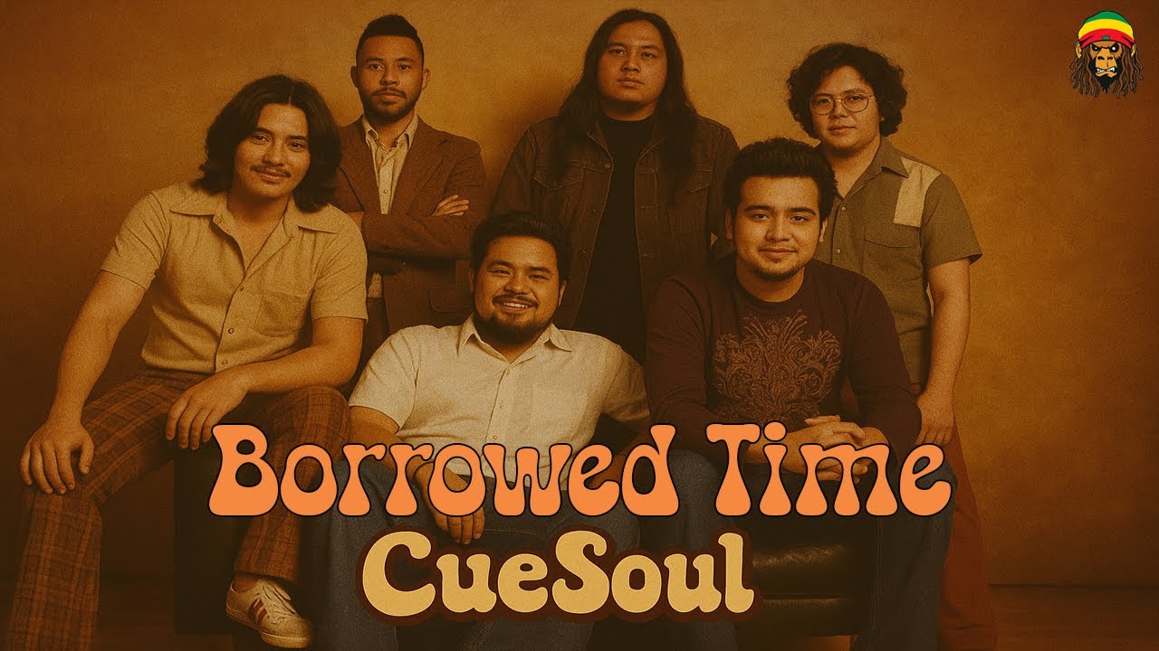 Borrowed Time - CueSoul (Cover)