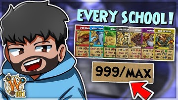 Top Strategies to Easily Farm Arc 2 Spellements in Wizard101! (2025)