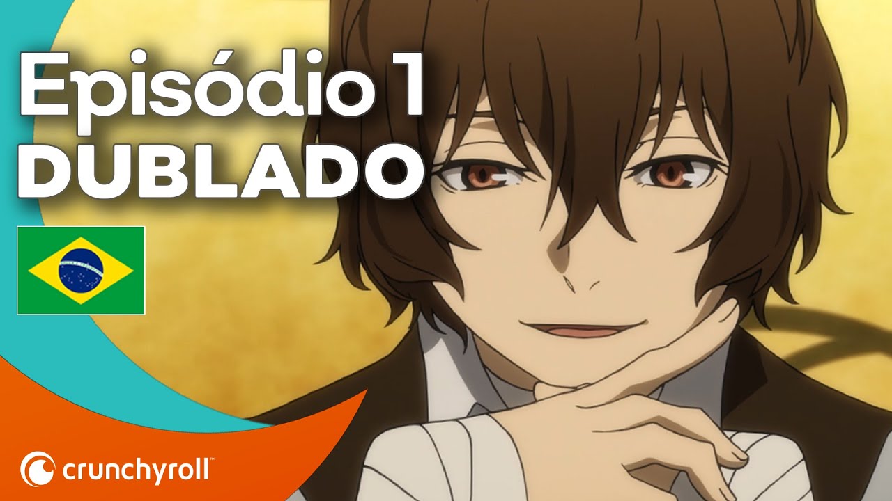 Tower of God - Episódio 1 (Dublado) 