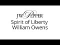 Spirit of Liberty - William Owens