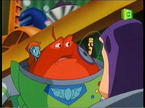 باز يطير وقيادة المجره الحلقه 2