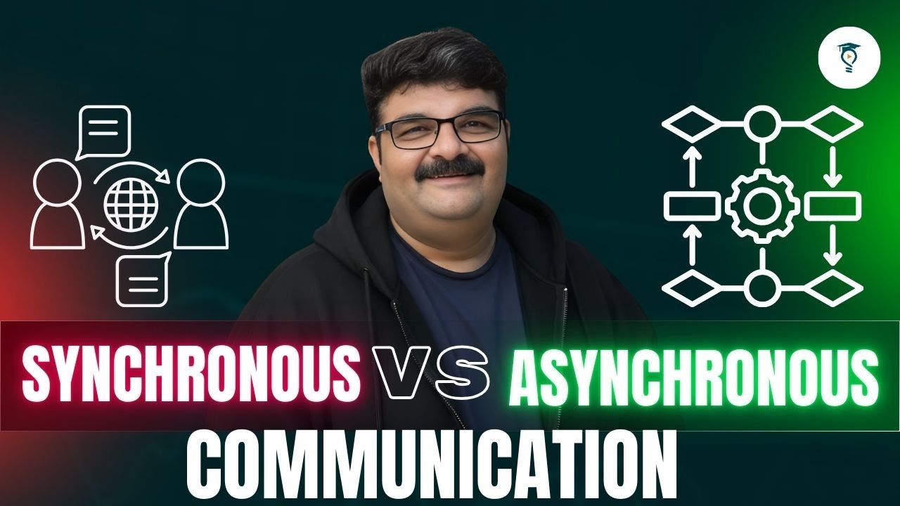 Synchronous Vs. Asynchronous Rest Api Day 394 | What Is Synchronous vs Asynchronous Communication? | SQS ...