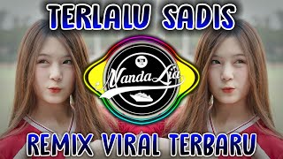 DJ ENGKAU YANG MULAI ENGKAU YANG BERJANJI - DJ TERLALU SADIS KATA REMIX FULL BASS 2023