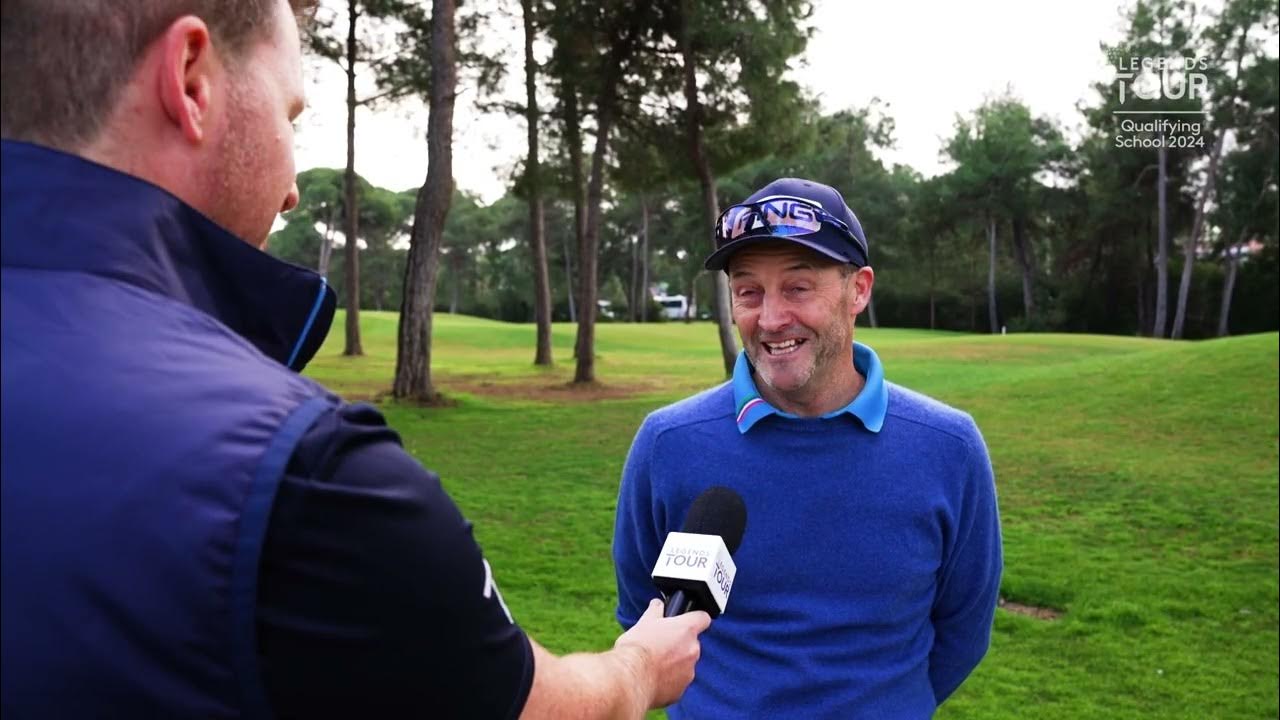 Paul Streeter Interview QSchool 2024 Final Stage YouTube