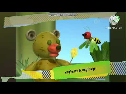 vegimers & vegibugs banana tv3