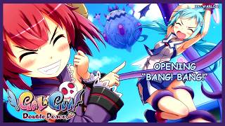 Gal*Gun: Double Peace - Intro/Opening【BANG! BANG!】4K/60fps