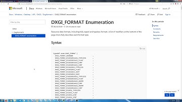 C++ DirectX 11 Engine Tutorial 10 - Create Inputlayout