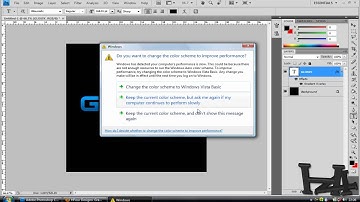HFour | Glossy Text Tutorial & Update