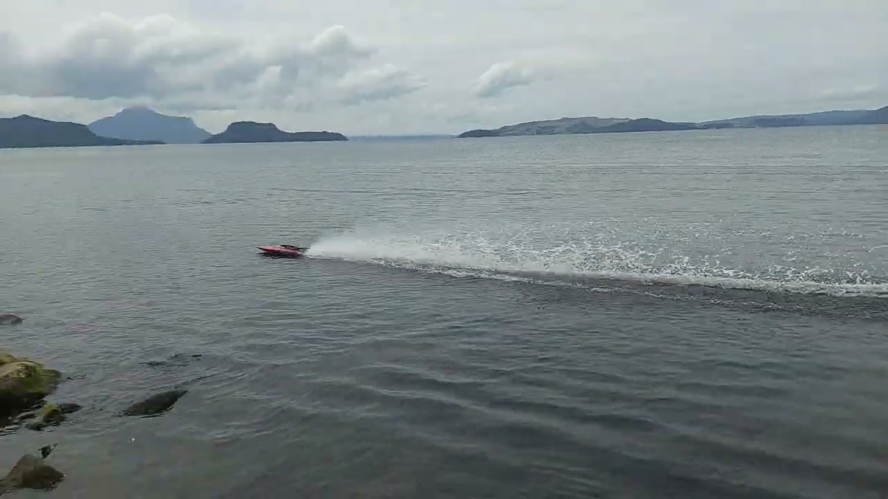 Microburst 45 deepvee