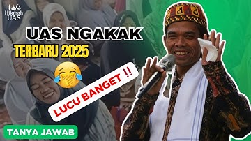 UAS 2025 TERBARU 😆 Tanya Jawab Paling Lucu! Jamaah Gak Bisa Tahan Ketawa 😂